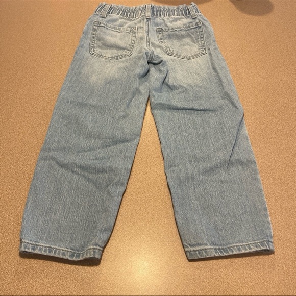 Cat and Jack size 7 girls jeans - Picture 2 of 4